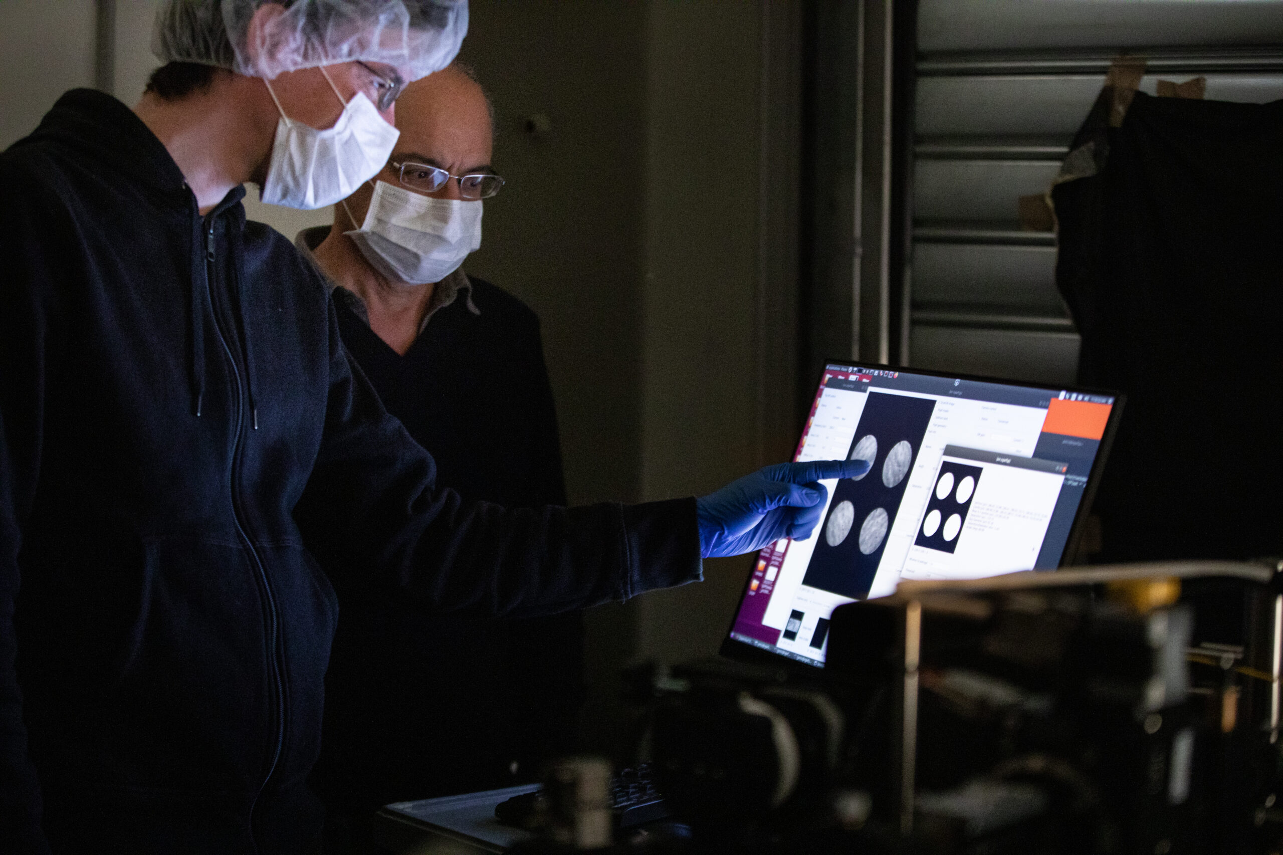 La facility di Ottica Adattiva di Arcetri