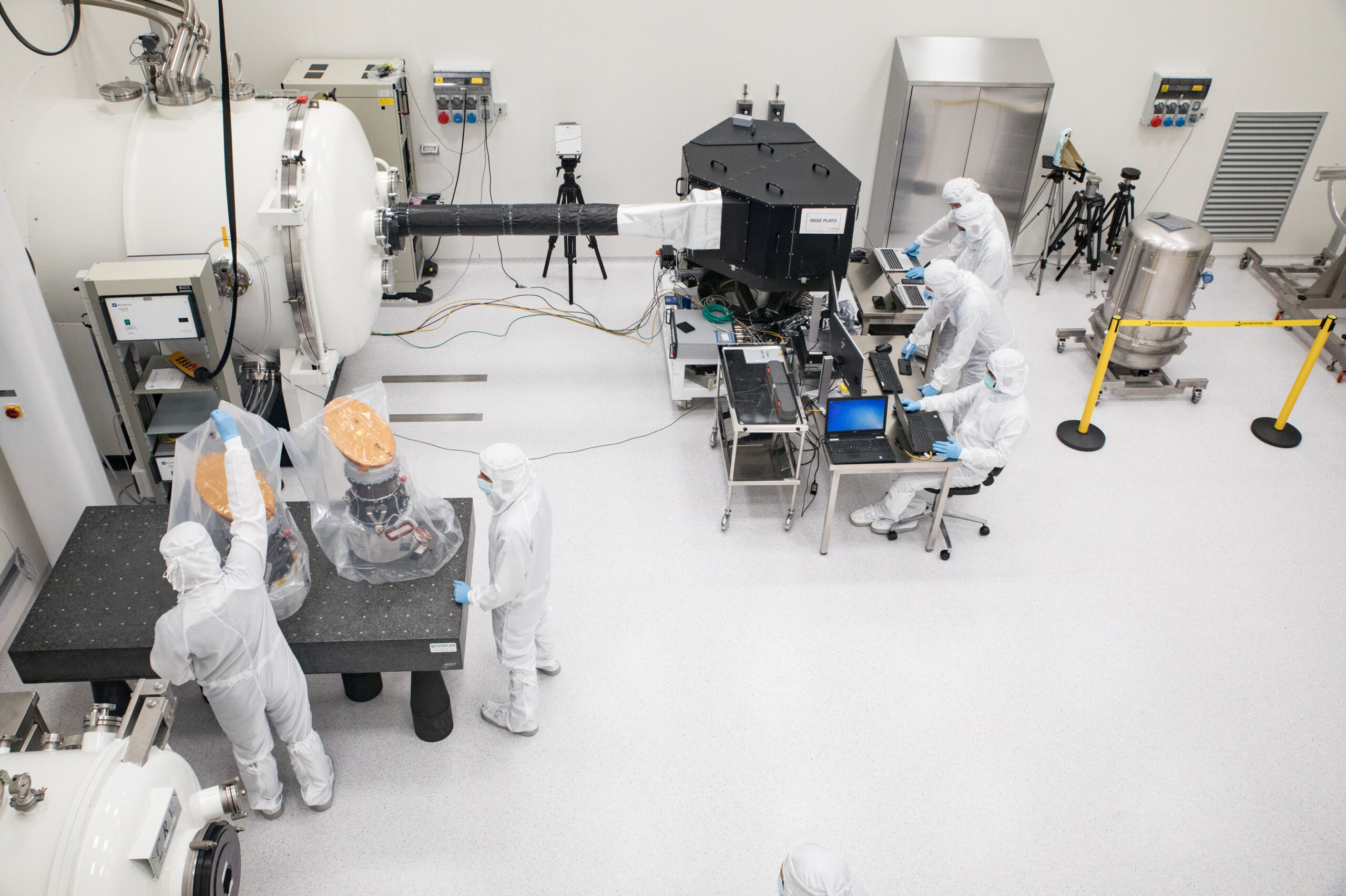 L’universo tecnologico: strumentazione avanzata e innovazione