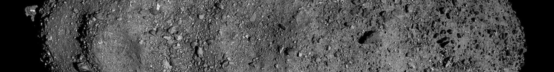 Ultime scoperte da Bennu