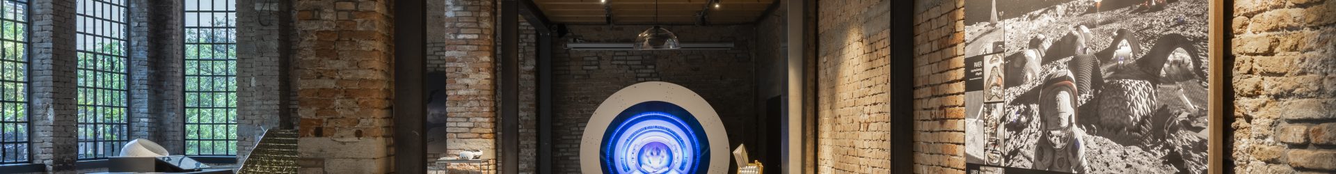 Un rifugio nello spazio