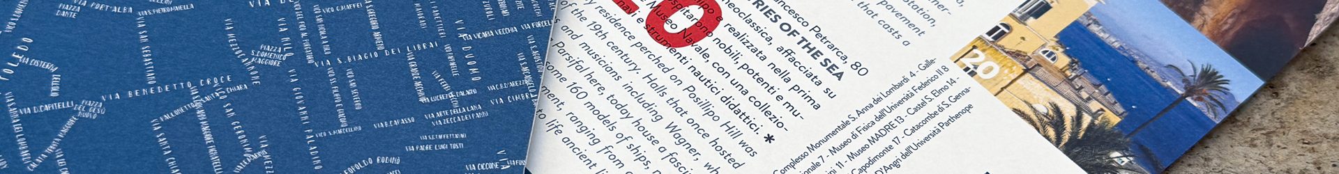 Seconda stella a destra: itinerari di meraviglia