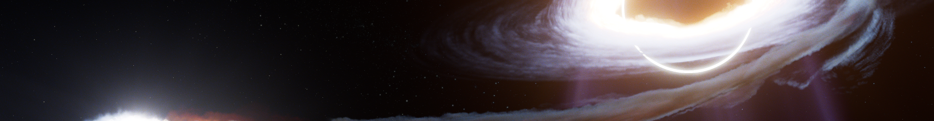 Stelle divorate da buchi neri