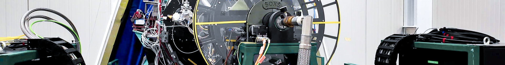 Soxs: pronti a osservare gli eventi transienti