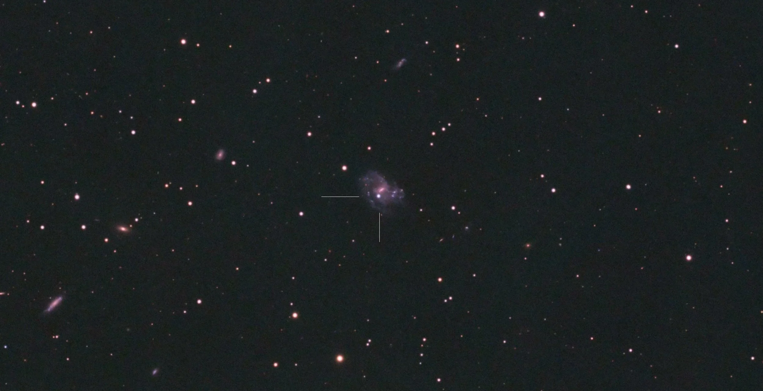 LA GALASSIA NGC 3206