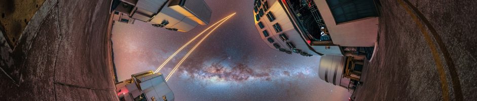 Il segreto del litio nella Via Lattea